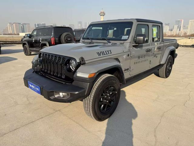 Jeep Gladiator