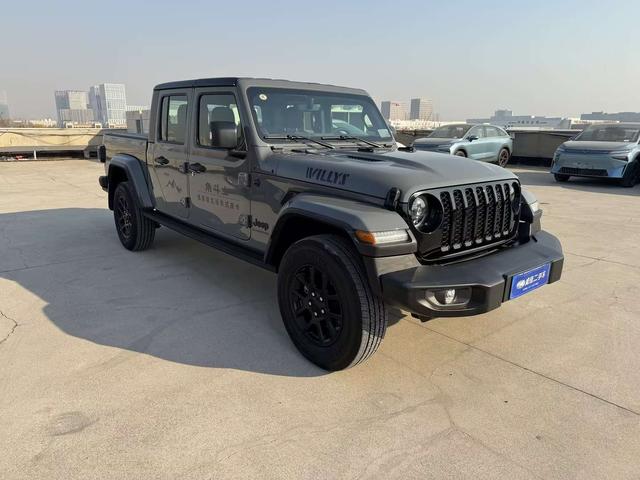 Jeep Gladiator