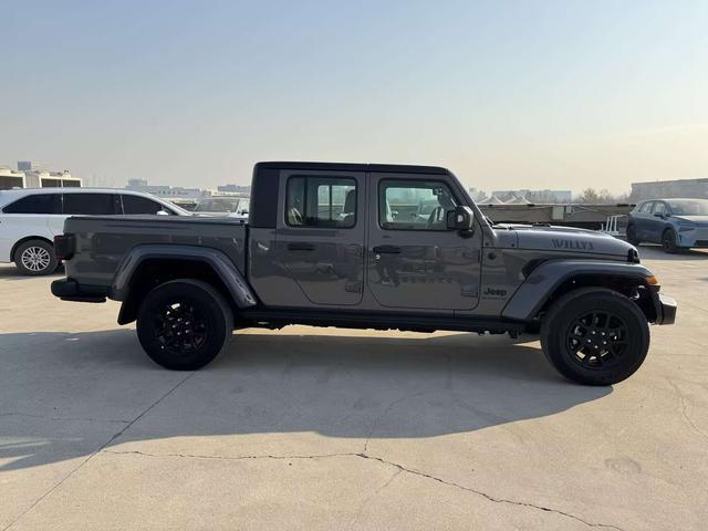 Jeep Gladiator