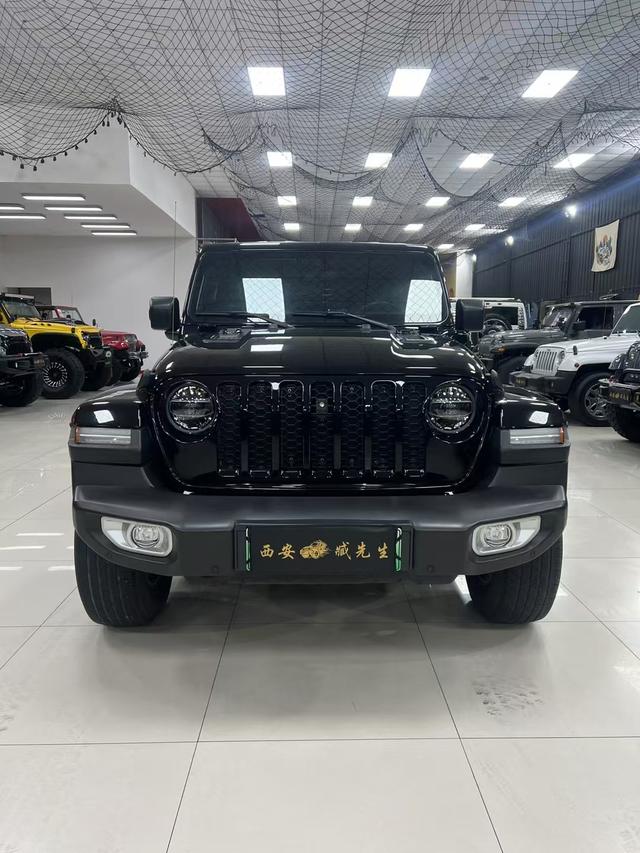 Jeep Wrangler 4xe PHEV