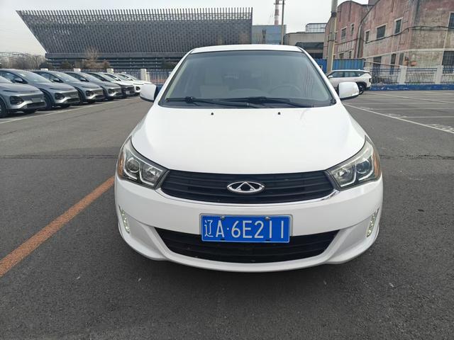 Chery Arrizo M7