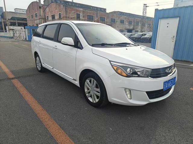 Chery Arrizo M7