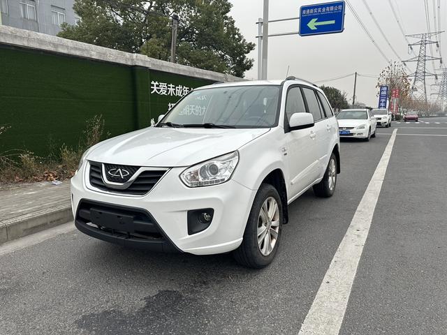 Chery Tiggo