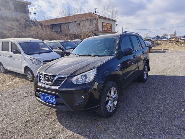 Chery Tiggo