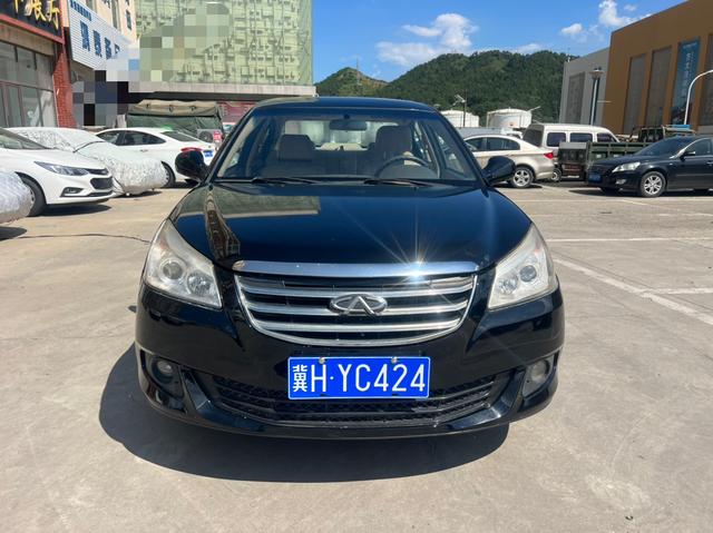 Chery E5