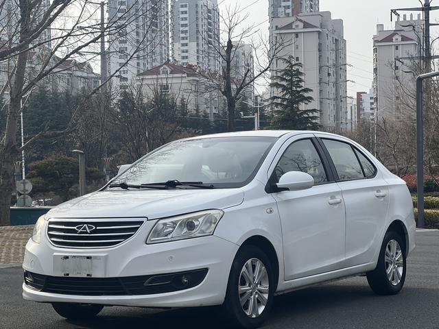 Chery E3