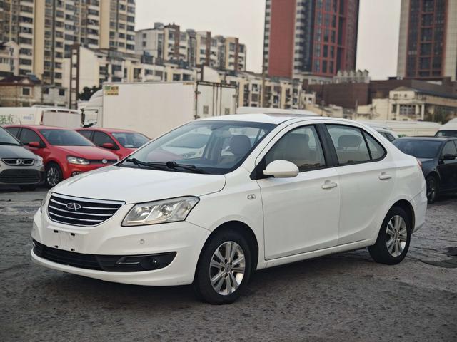 Chery E3