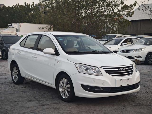 Chery E3