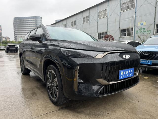 Chery Fengyun T10