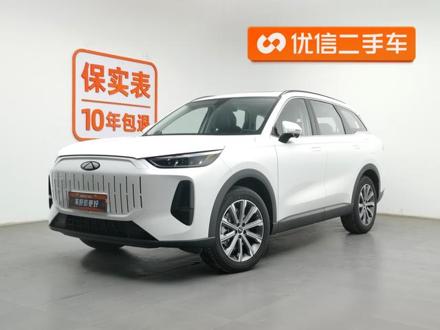 Chery Fengyun T9