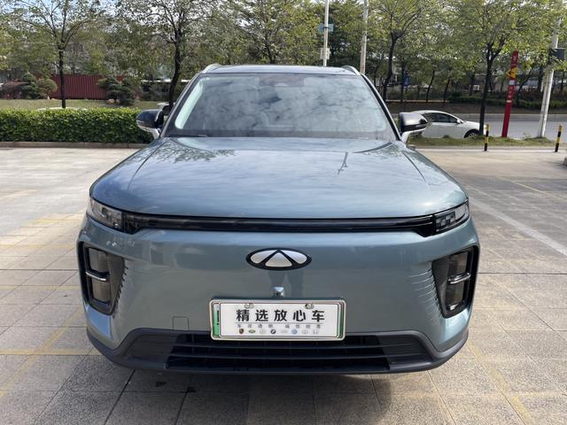 Chery Fengyun T6