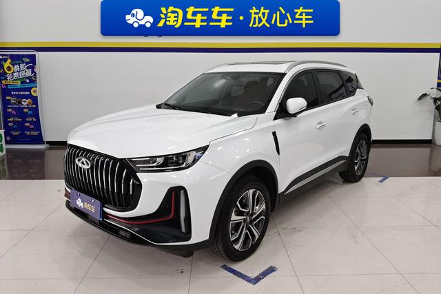 Chery Tiggo 7 PLUS