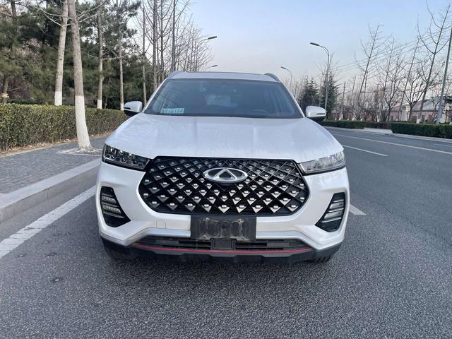 Chery Tiggo 7 PLUS