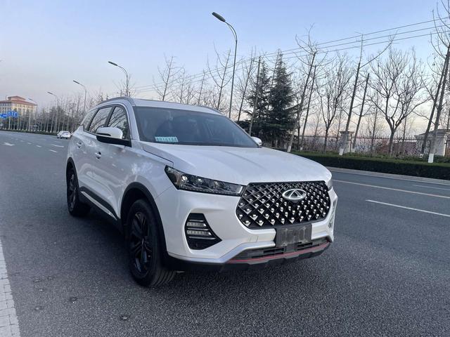 Chery Tiggo 7 PLUS