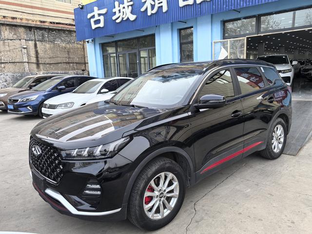 Chery Tiggo 7 PLUS