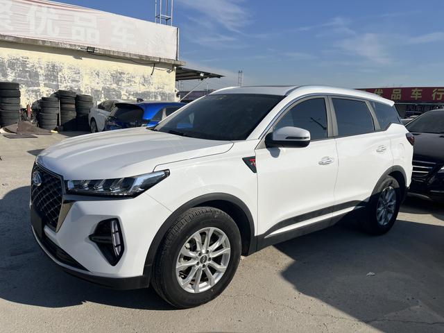 Chery Tiggo 7 PLUS