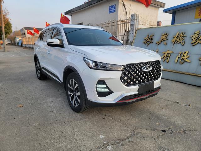 Chery Tiggo 7 PLUS