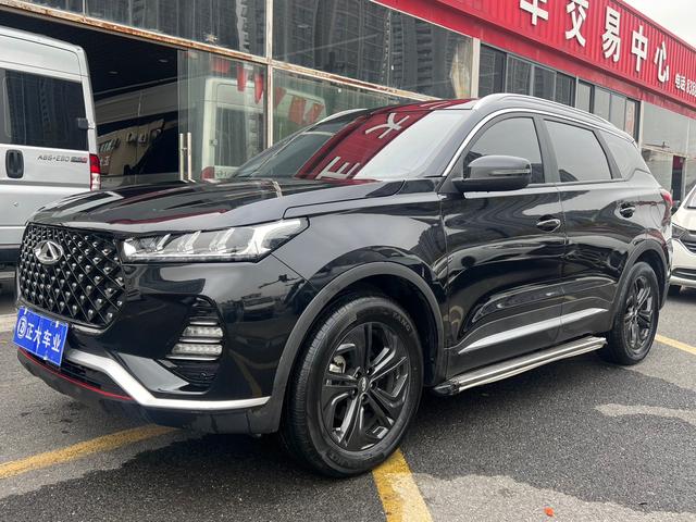 Chery Tiggo 7 PLUS