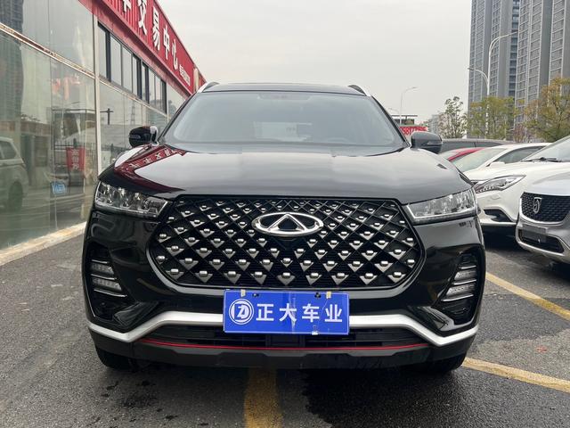 Chery Tiggo 7 PLUS