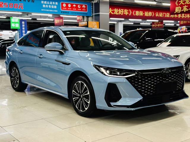 Chery Fengyun A8