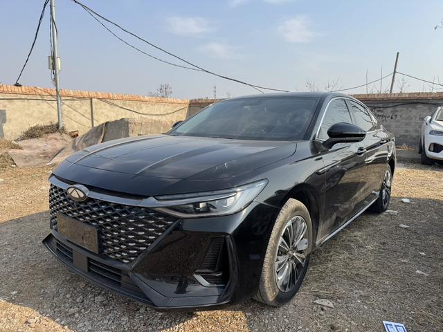 Chery Fengyun A8