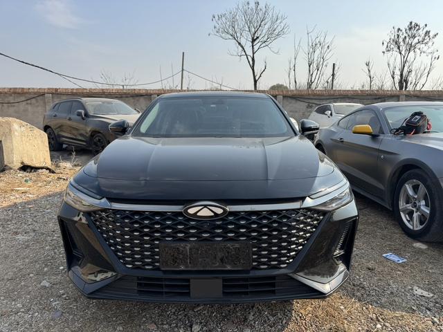 Chery Fengyun A8