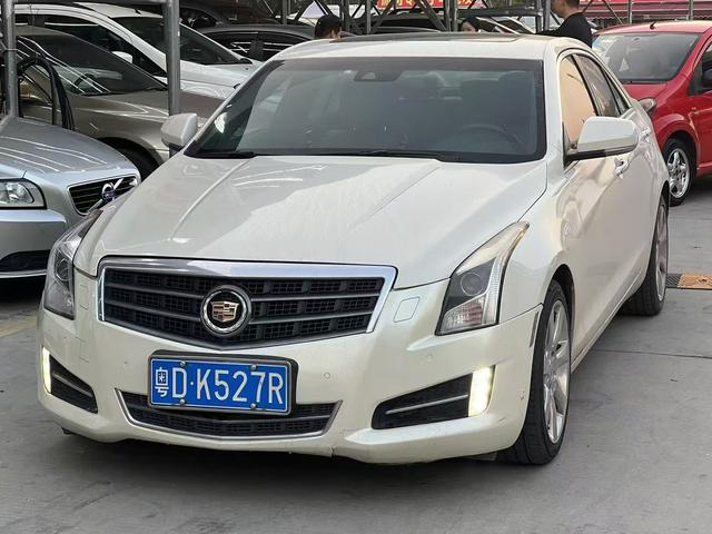 Cadillac ATS (imported)