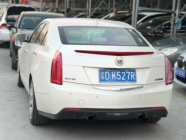 Cadillac ATS (imported)