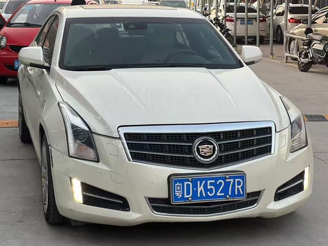 Cadillac ATS (imported)