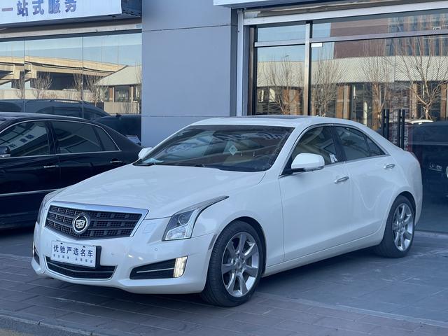 Cadillac ATS (imported)