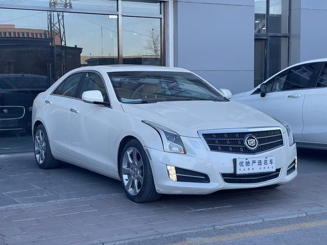 Cadillac ATS (imported)