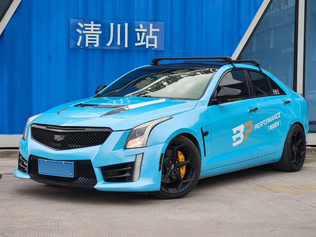 Cadillac ATS (imported)