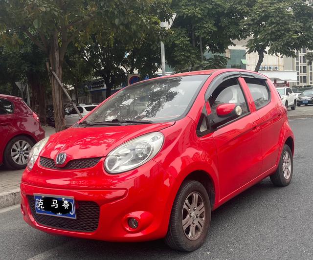 Changan Benben MINI