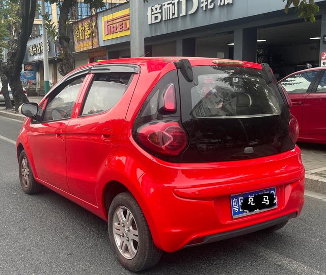 Changan Benben MINI