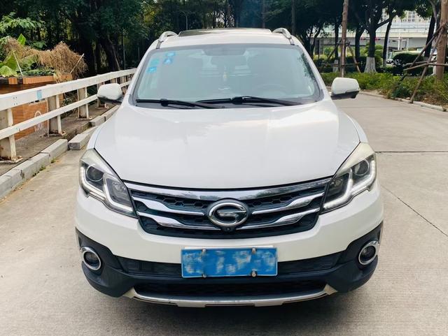 GAC Trumpchi GS5 Super