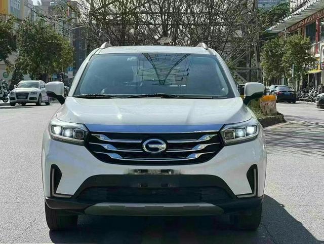 GAC Trumpchi GS4 PHEV