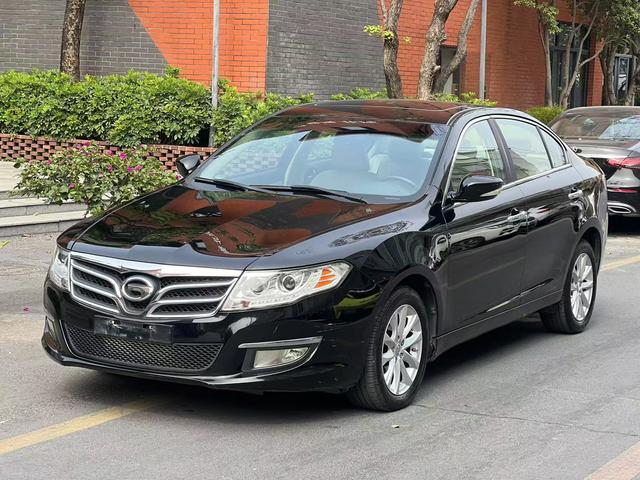 GAC Trumpchi GA5