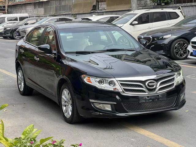 GAC Trumpchi GA5