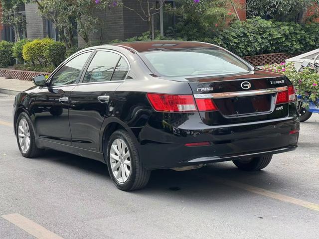 GAC Trumpchi GA5