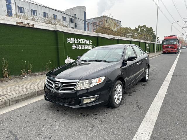 GAC Trumpchi GA5