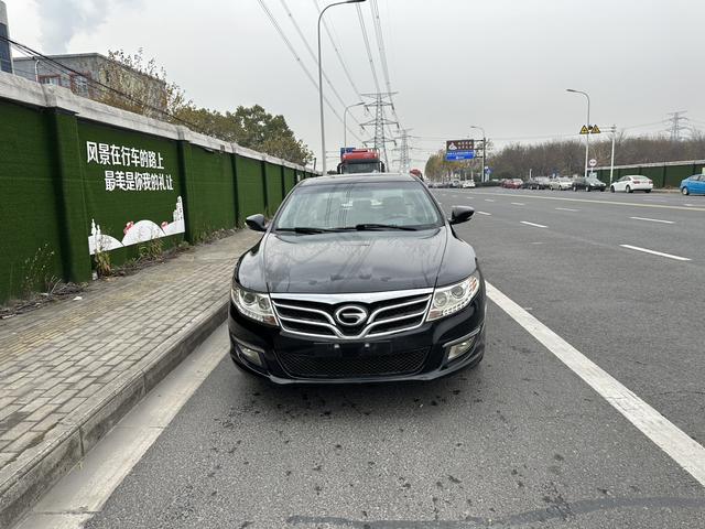 GAC Trumpchi GA5