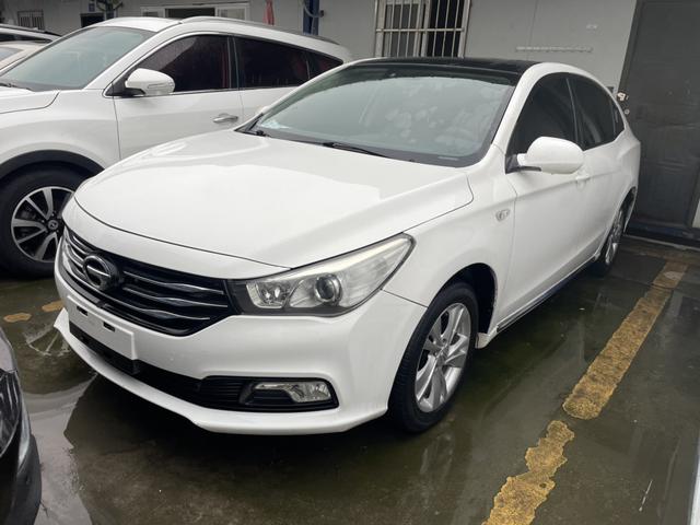 GAC Trumpchi GA3S Vision