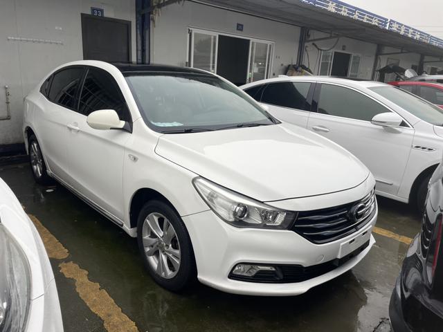 GAC Trumpchi GA3S Vision