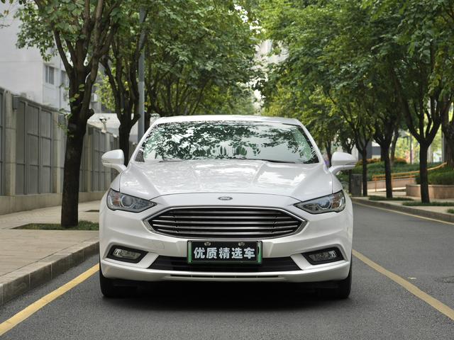 Ford Mondeo PHEV