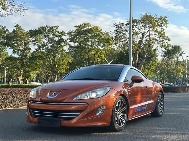 Peugeot RCZ