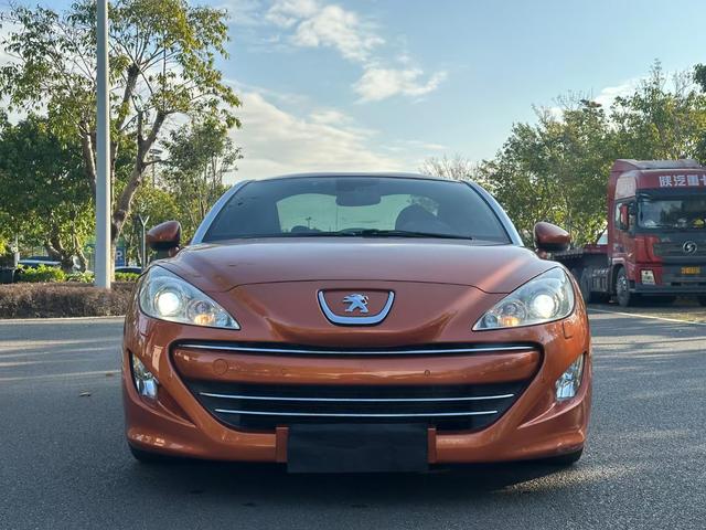 Peugeot RCZ