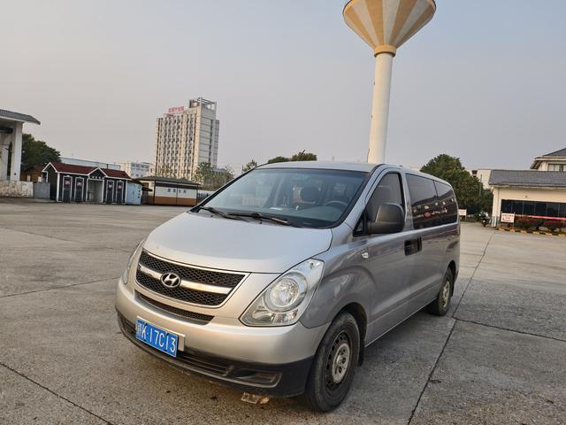 Hyundai H-1 Huiyi