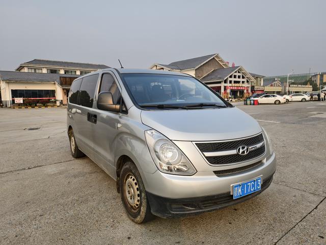 Hyundai H-1 Huiyi