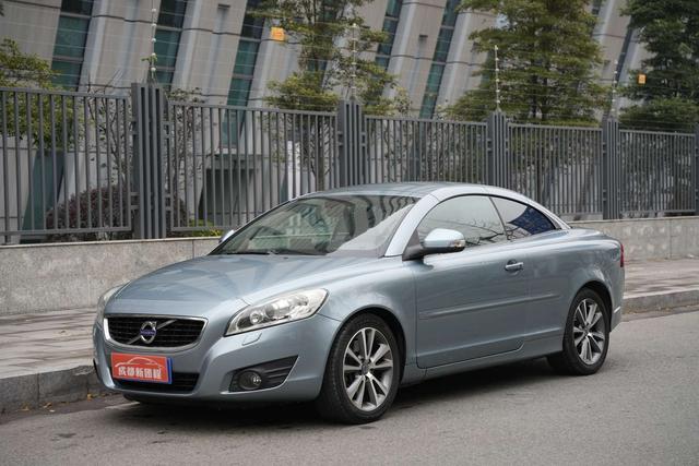 Volvo C70