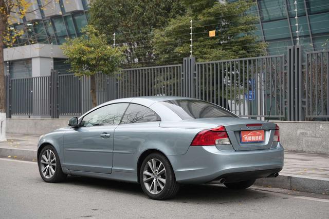 Volvo C70